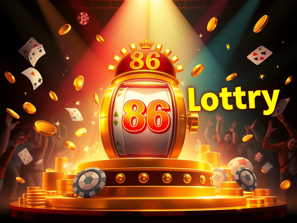 86 Lottery Login